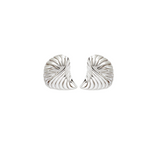 Halle earring | silver