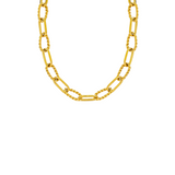 Harper necklace | gold