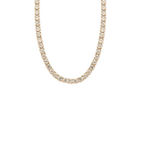Zara choker | gold