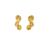 Junia earring | gold