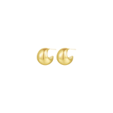 Veneta Earrings | Gold