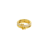 Trine Ring | Gold