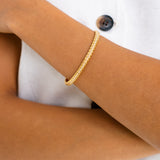Dream Bangle | Gold
