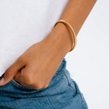 Dream Bangle | Gold