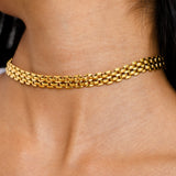 Ilona necklace | Gold