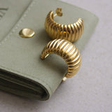 Petra earring | gold