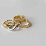 Gia Ring | Gold