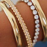 Dream Bangle | Gold
