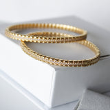 Dream Bangle | Gold