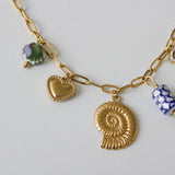 BUILD A NECKLACE
