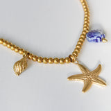BUILD A NECKLACE