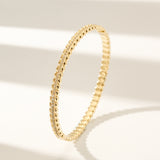 Dream Bangle | Gold