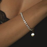 Zara bracelet | gold