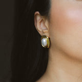 Vanilla Earrings | Gold