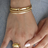 Dome Ring | Gold