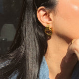 Xanthi earring | gold