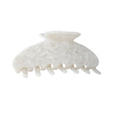 Pearly White- Signature Clip
