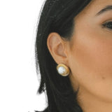 Margaux earring | gold