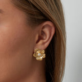 Ayana Earring | Gold