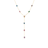 Tiana necklace | Gold