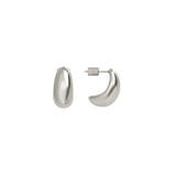 Gaia earring | silver