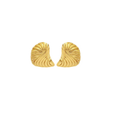 Halle earring | gold