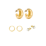 Ear stack game set