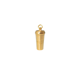 Coffee charm