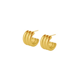 Gigi Earrings | Gold