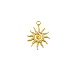 Soleil charm