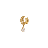 Kyomi Ear cuff | Gold