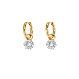 Lume Earring | Gold