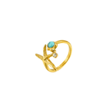 Marina Ring | Gold