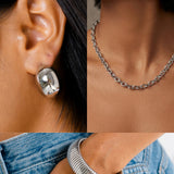 The Street silver set
