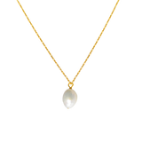 Lulu necklace | gold
