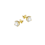 Nina Studs | Gold