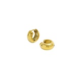 Ella clicker hoops | gold