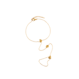 Kaleho hand chain| gold