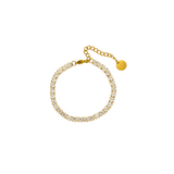 Zara bracelet | gold