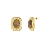 Georgia Earrings | Gold