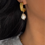 Odelia earring | gold