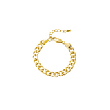 Levi Bracelet | Gold