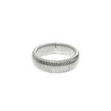 Nour Bangle | Silver