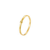 Goldie Bangle | Gold