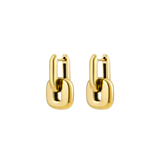Leona Earrings | Gold