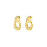 Olympia Earrings | Gold