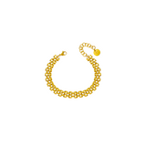 Ilona bracelet | Gold