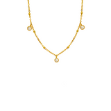 Estelle Necklace | gold
