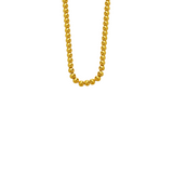 Demi necklace | gold