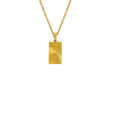 Sol necklace | gold